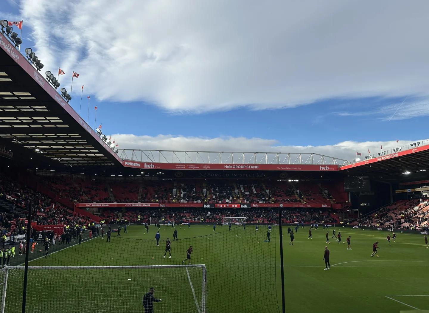 谢菲联失利谢菲联遭逢不敌，遗憾告负，全场震撼的简单介绍