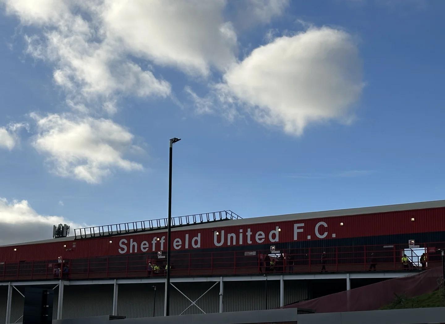 谢菲联失利谢菲联遭逢不敌，遗憾告负，全场震撼的简单介绍