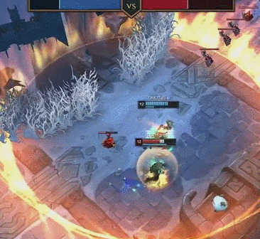 GEN碾压TL，Knight关键团战开团秒人顶尖较量四强赛，技惊四座