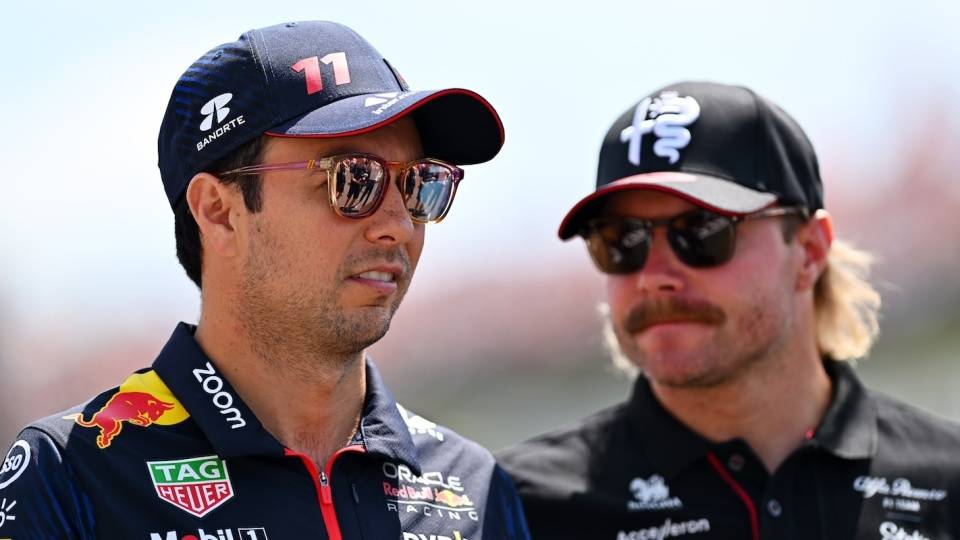 索伯车队翻盘迈凯伦，佩雷兹扛起全队的简单介绍