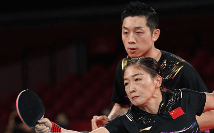 奥地利队轻取日本队，许昕状态火热的简单介绍