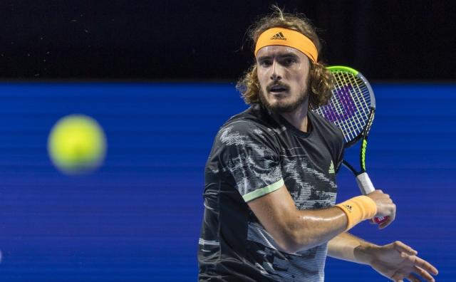 年终总决赛横扫ATP总决赛，西西帕斯高光表现的简单介绍