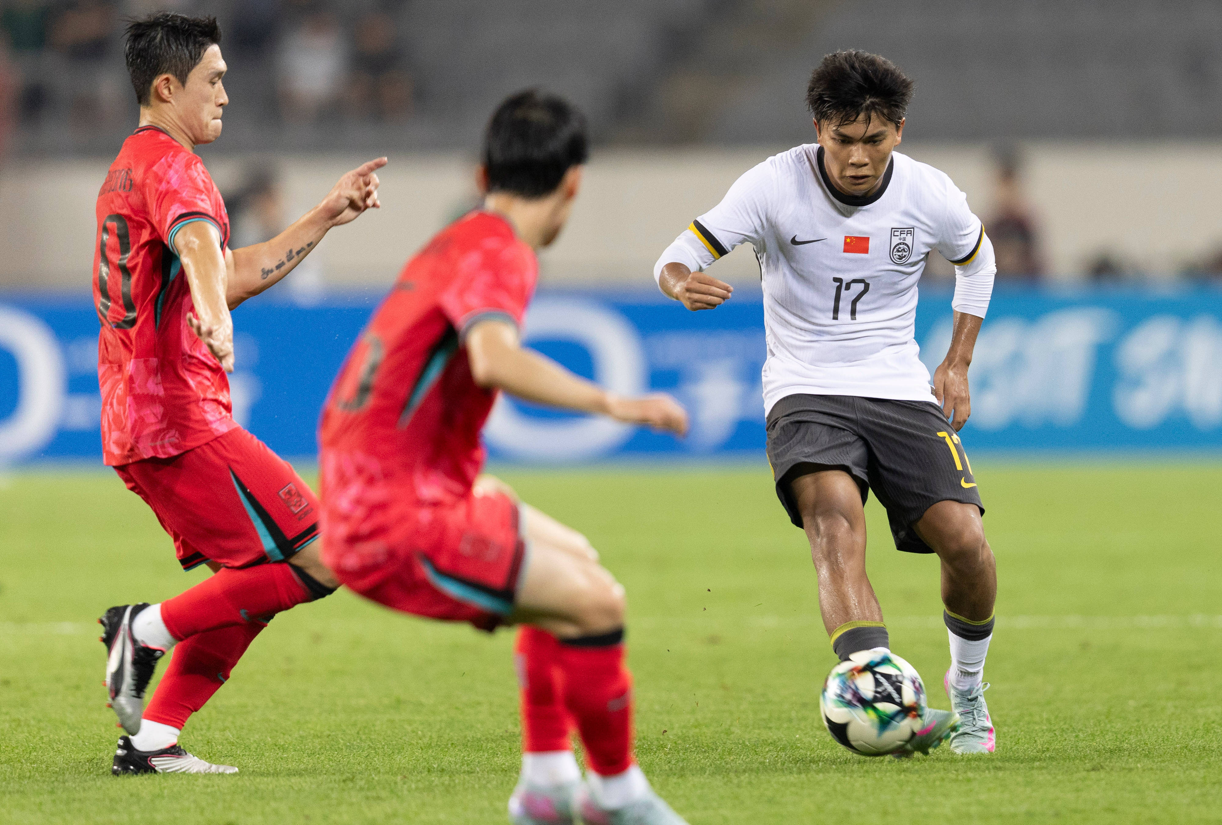 日本队力克韩国队，马龙状态火热的简单介绍