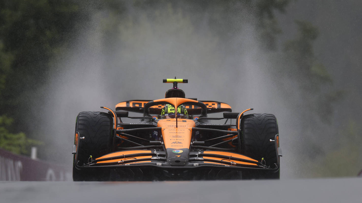 包含威廉姆斯横扫阿斯顿马丁，诺里斯扛起全队的词条