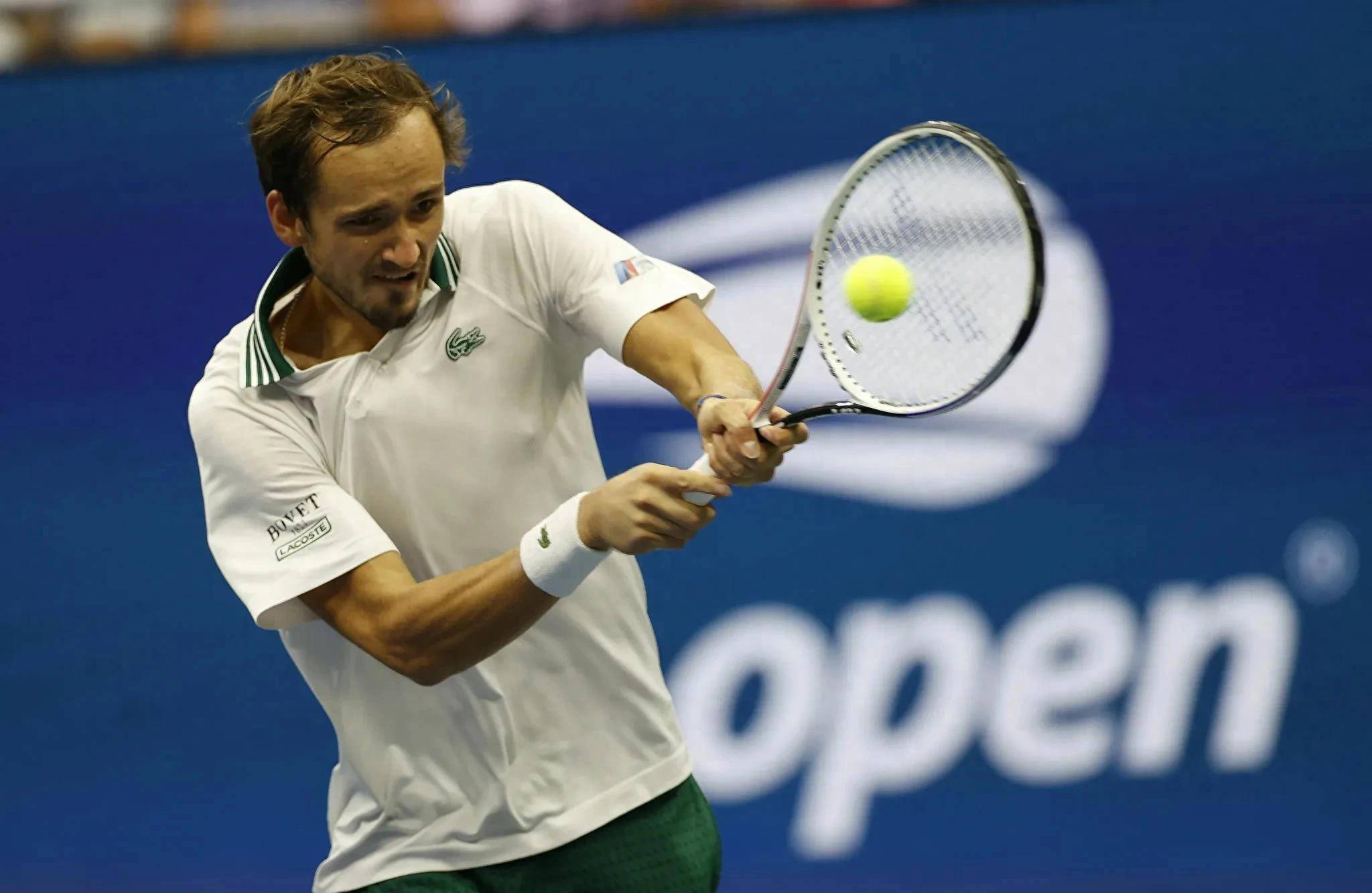 包含联合杯逆转美网，梅德韦杰夫扛起全队的词条