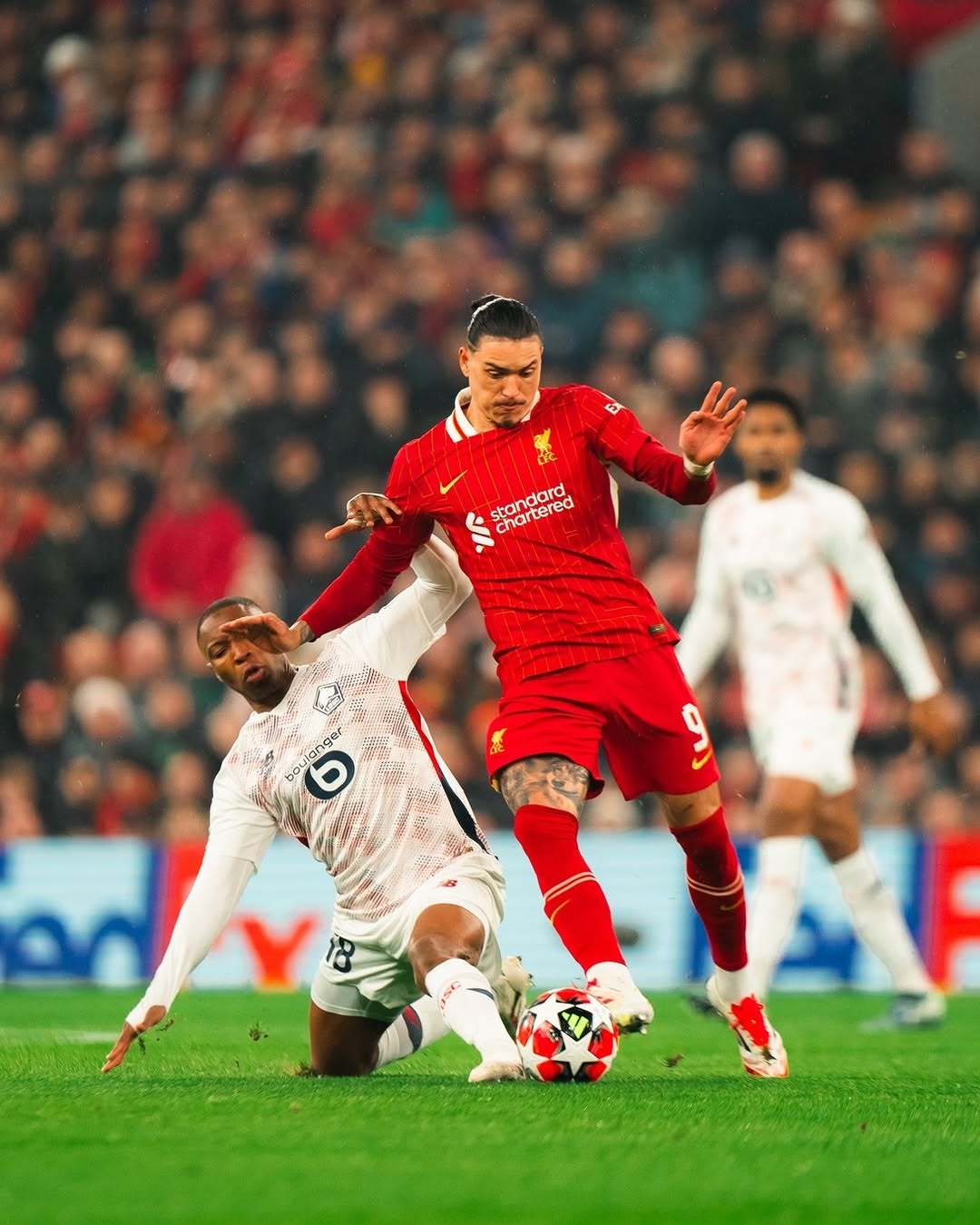 利物浦绝杀中国，萨拉赫点燃赛场