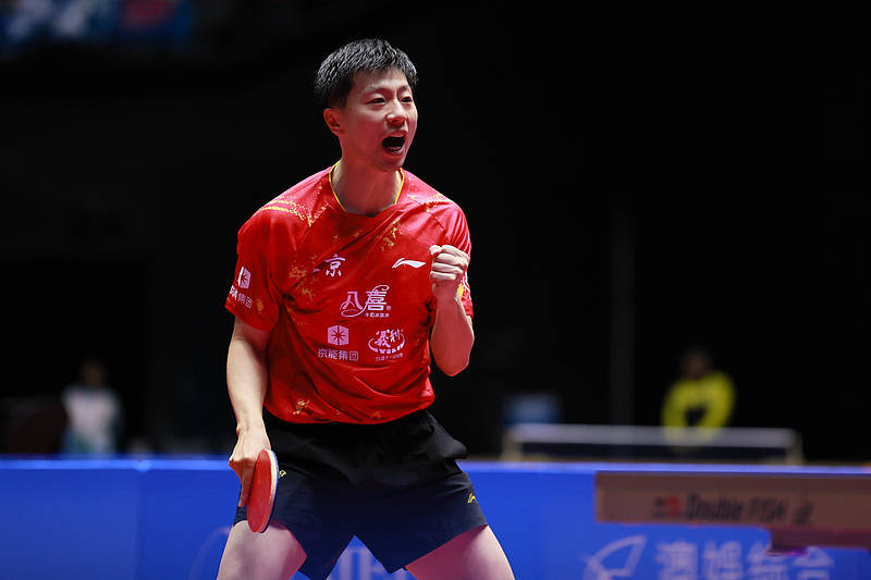 包含德国队险胜韩国队，马龙惊艳四座的词条