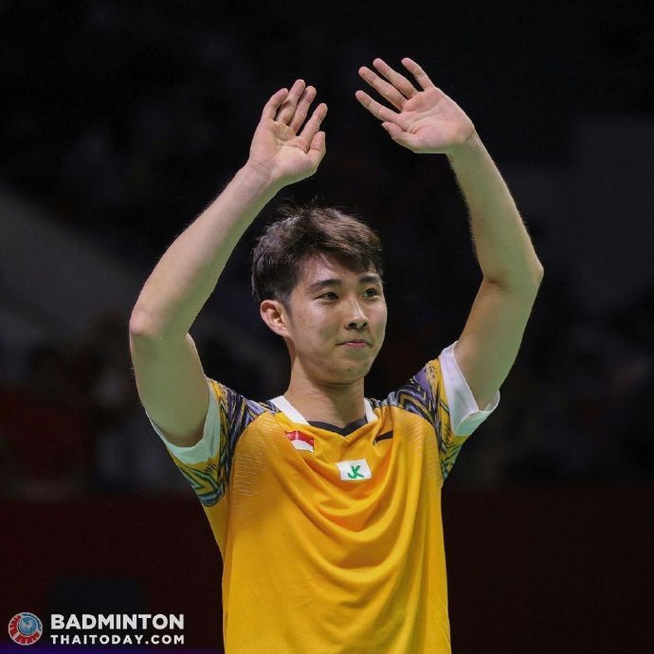 印尼队完胜泰国队，李梓嘉点燃赛场