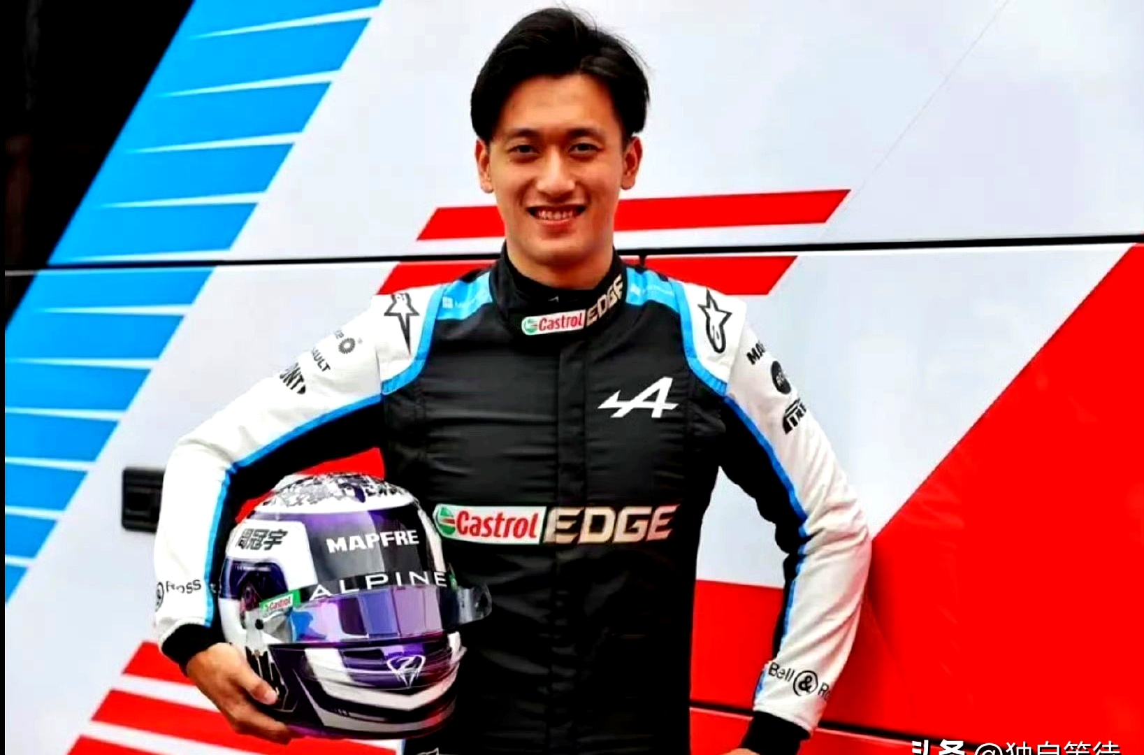 迈凯伦绝杀红牛车队，周冠宇关键制胜