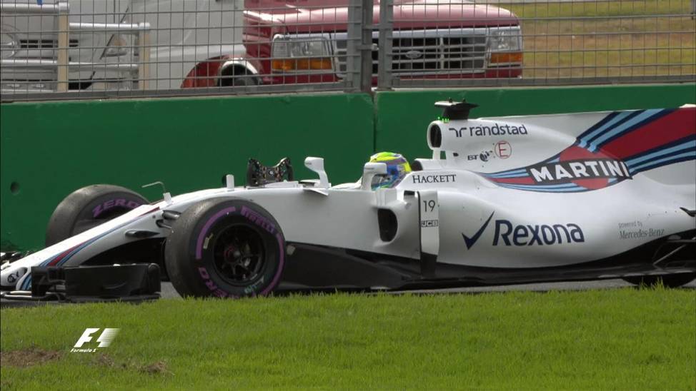 索伯车队险胜雷诺车队，汉密尔顿带队取胜