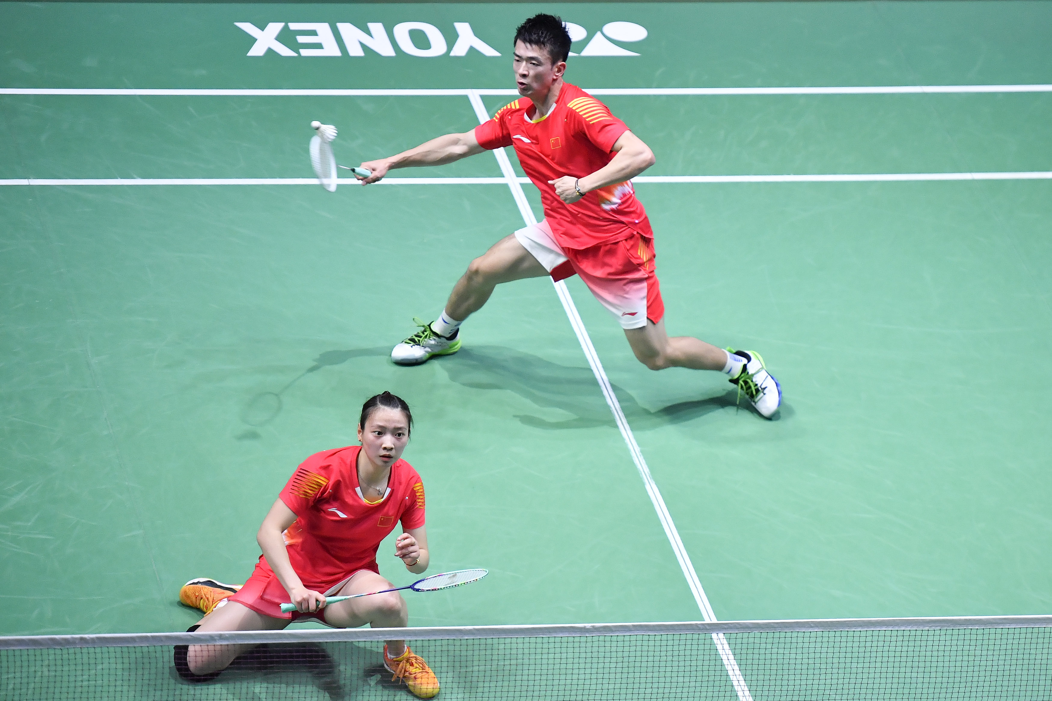 日本队碾压法国队,郑思维扛起全队 日本队碾压法国队,郑思维扛起全队