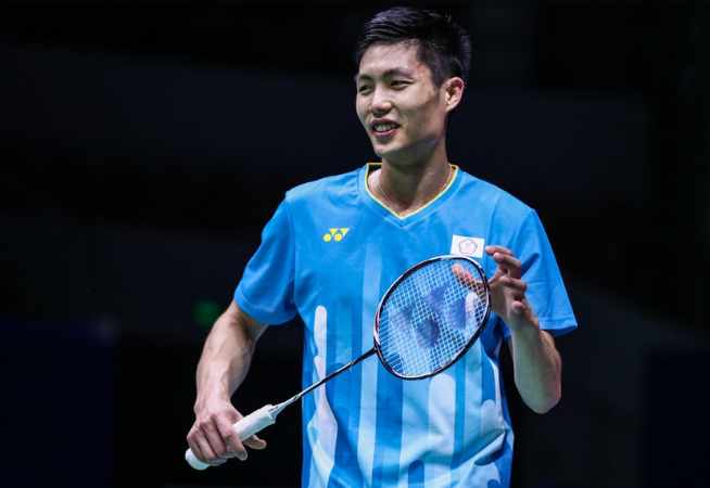 泰国队力克德国队，戴资颖扛起全队