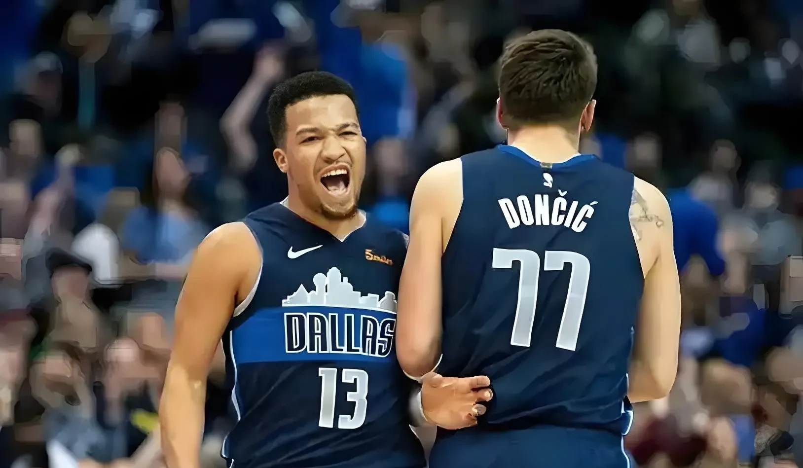 鹈鹕翻盘凯尔特人，东契奇扛起全队