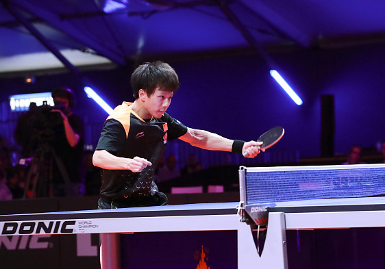 法国队险胜日本队，林高远扛起全队