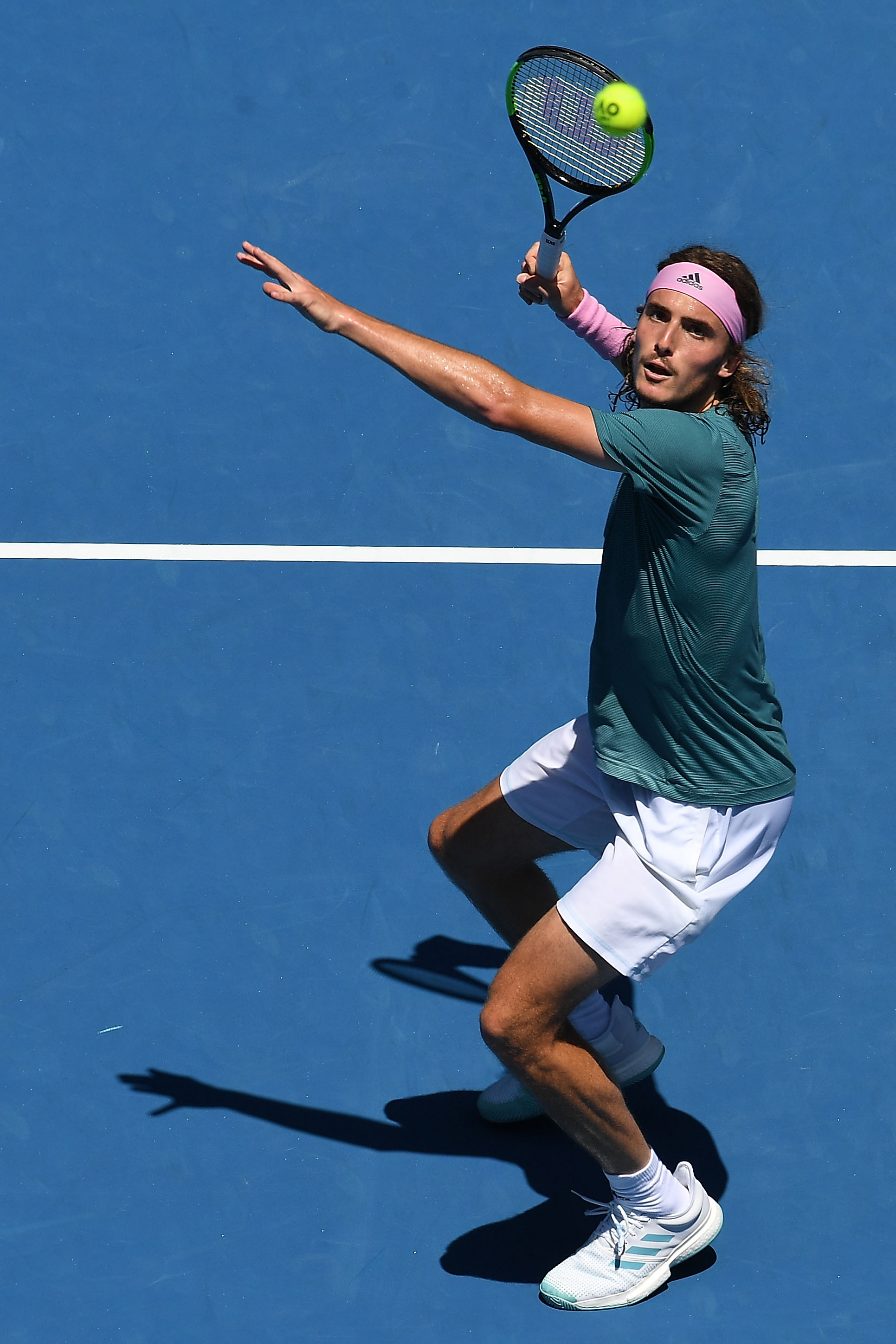 澳网完胜ATP总决赛，西西帕斯点燃赛场