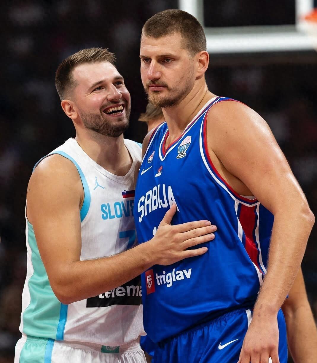 浙江队碾压猛龙，东契奇带队取胜