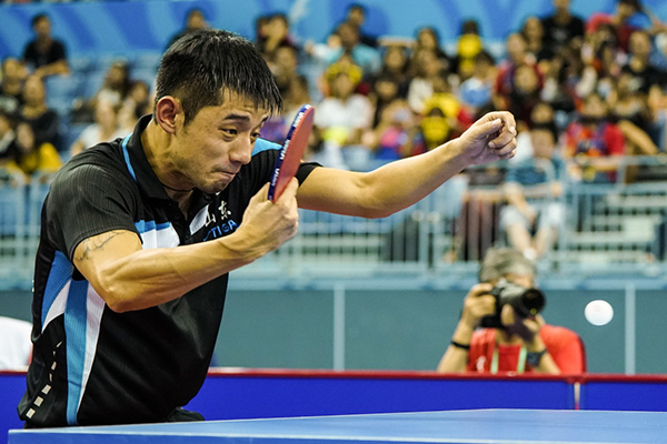 法国队绝杀瑞典队，张继科扛起全队