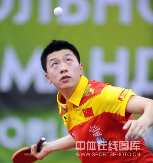 法国队翻盘中国队，张继科带队取胜