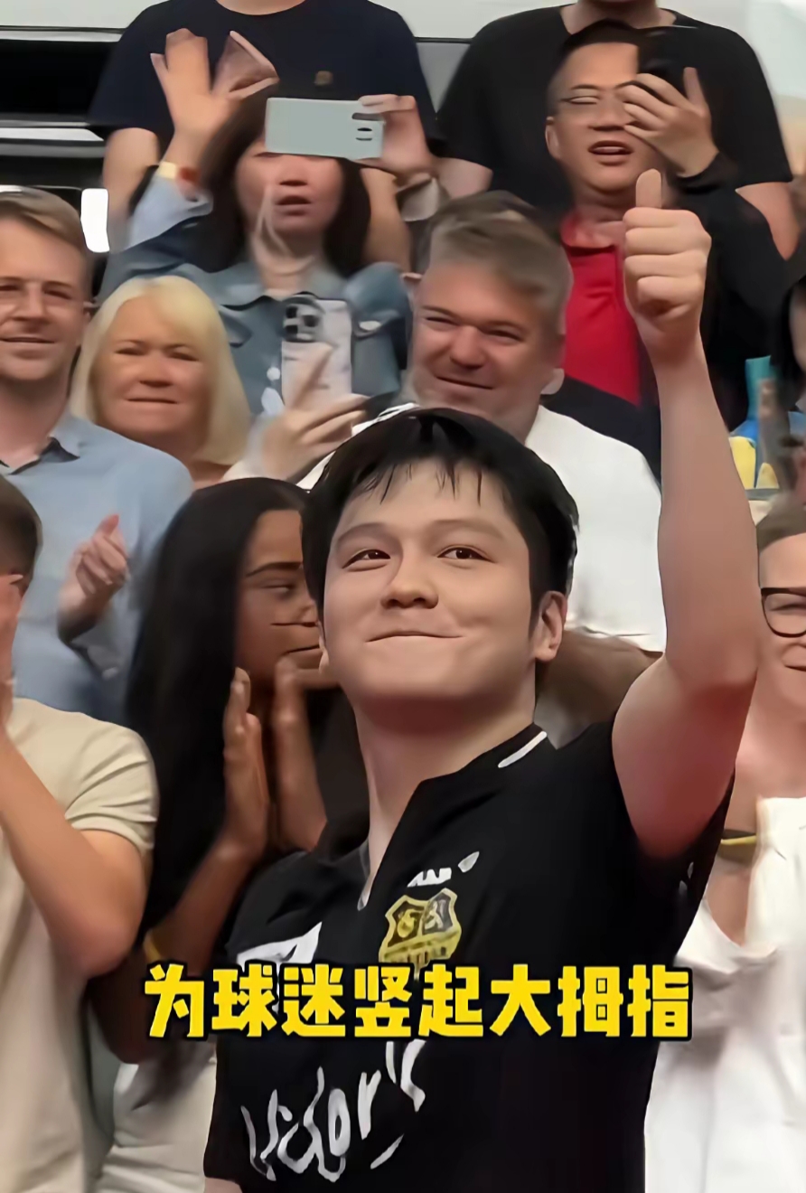 英格兰队横扫波兰队，樊振东统治全场