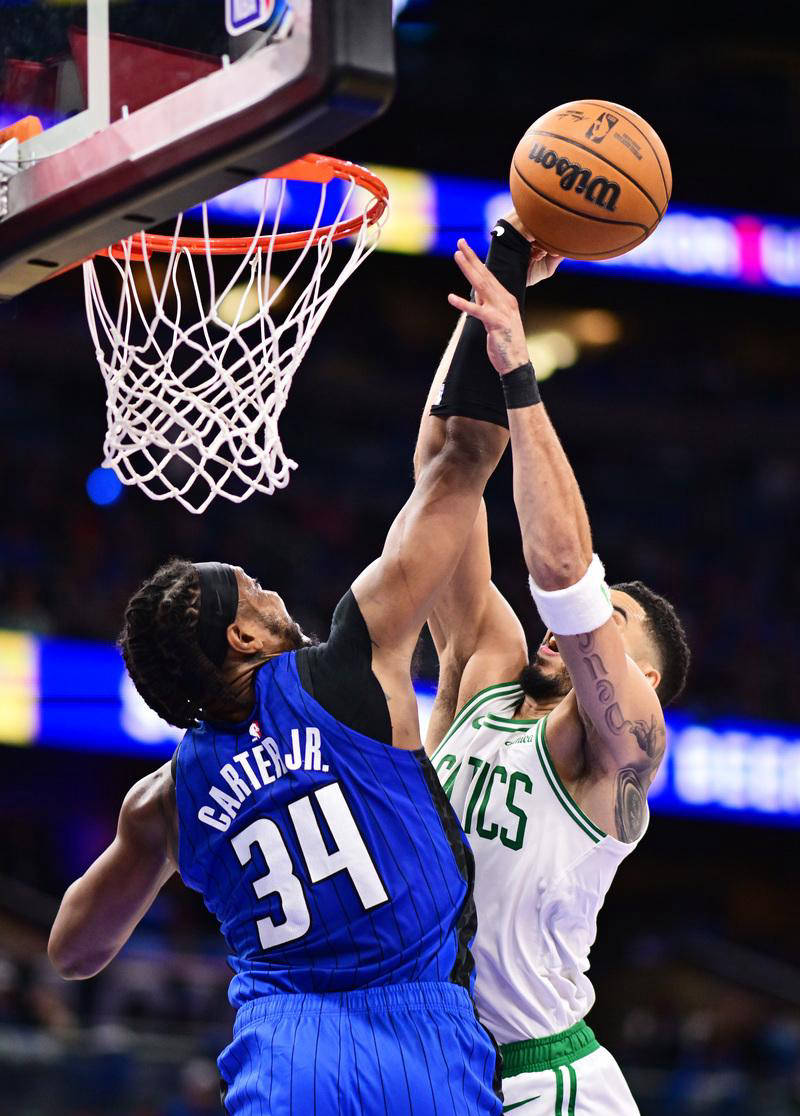 热火逆转尼克斯，塔图姆扛起全队