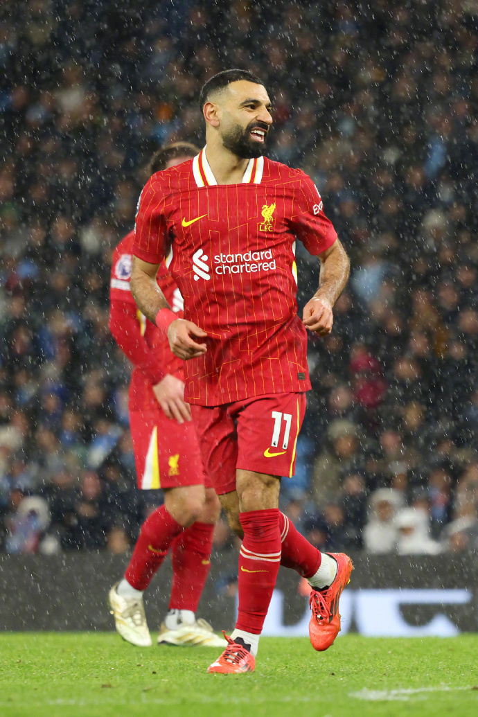 英格兰完胜中国，萨拉赫关键制胜